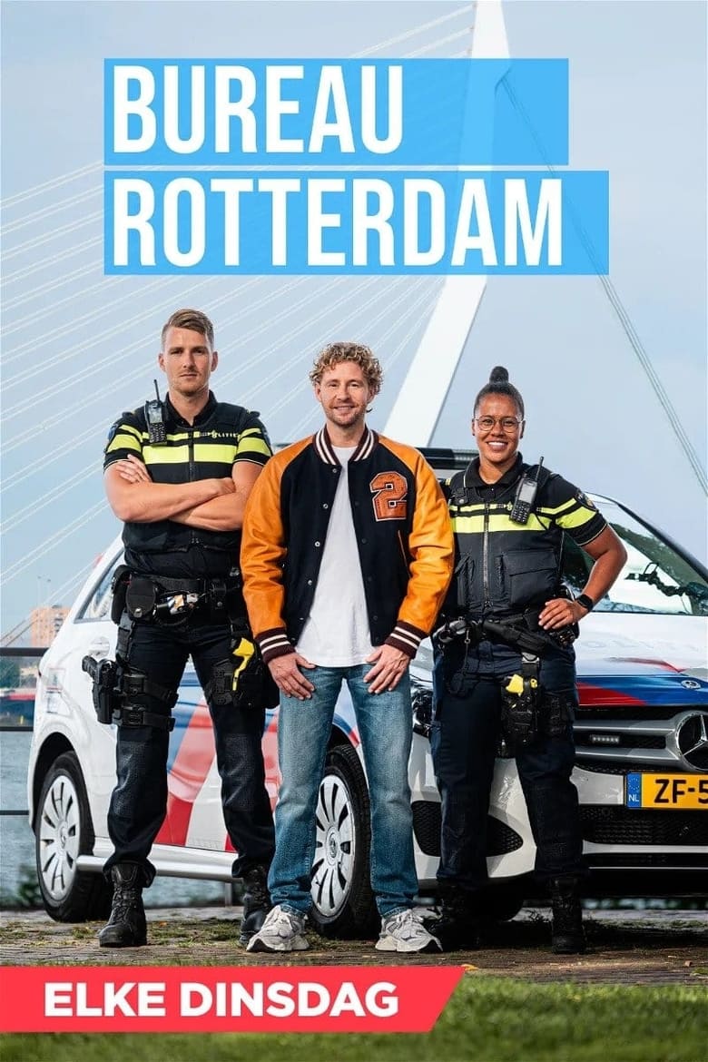 Poster of Cast and Crew in Bureau Rotterdam - Season 1 - Episode 6 - Episode 6