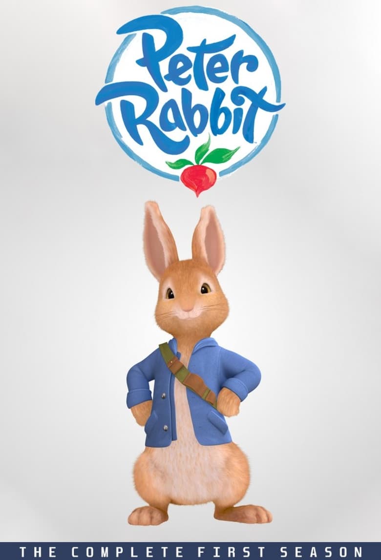 Poster of Cast and Crew in Peter Rabbit - Season 1 - Episode 7 - The Tale of the Angry Cat