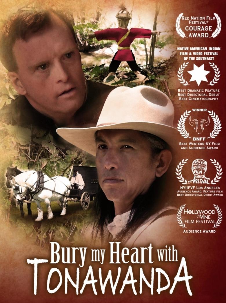 Poster of Bury My Heart with Tonawanda