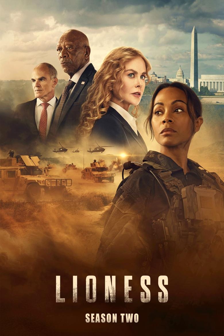 Poster of Episodes in Lioness - Season 2 - Season 2