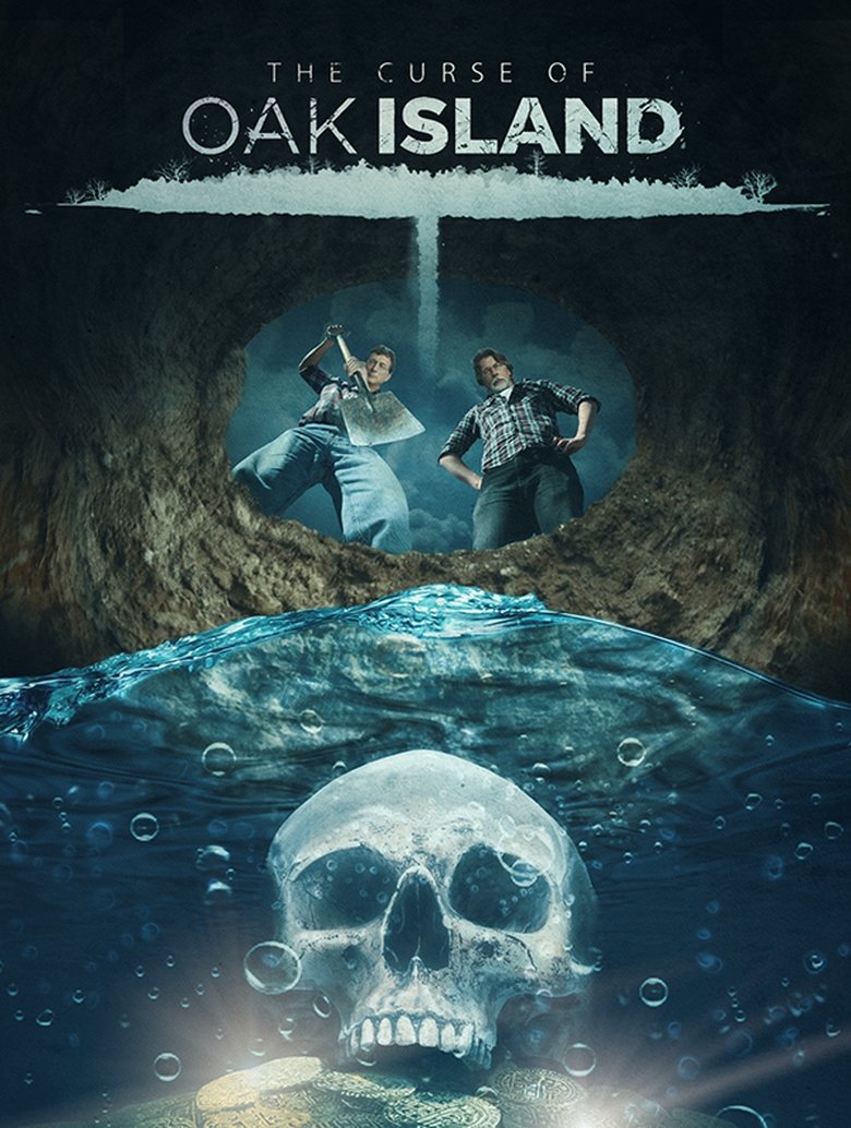 Poster of Episodes in The Curse Of Oak Island - Season 4 - Season 4
