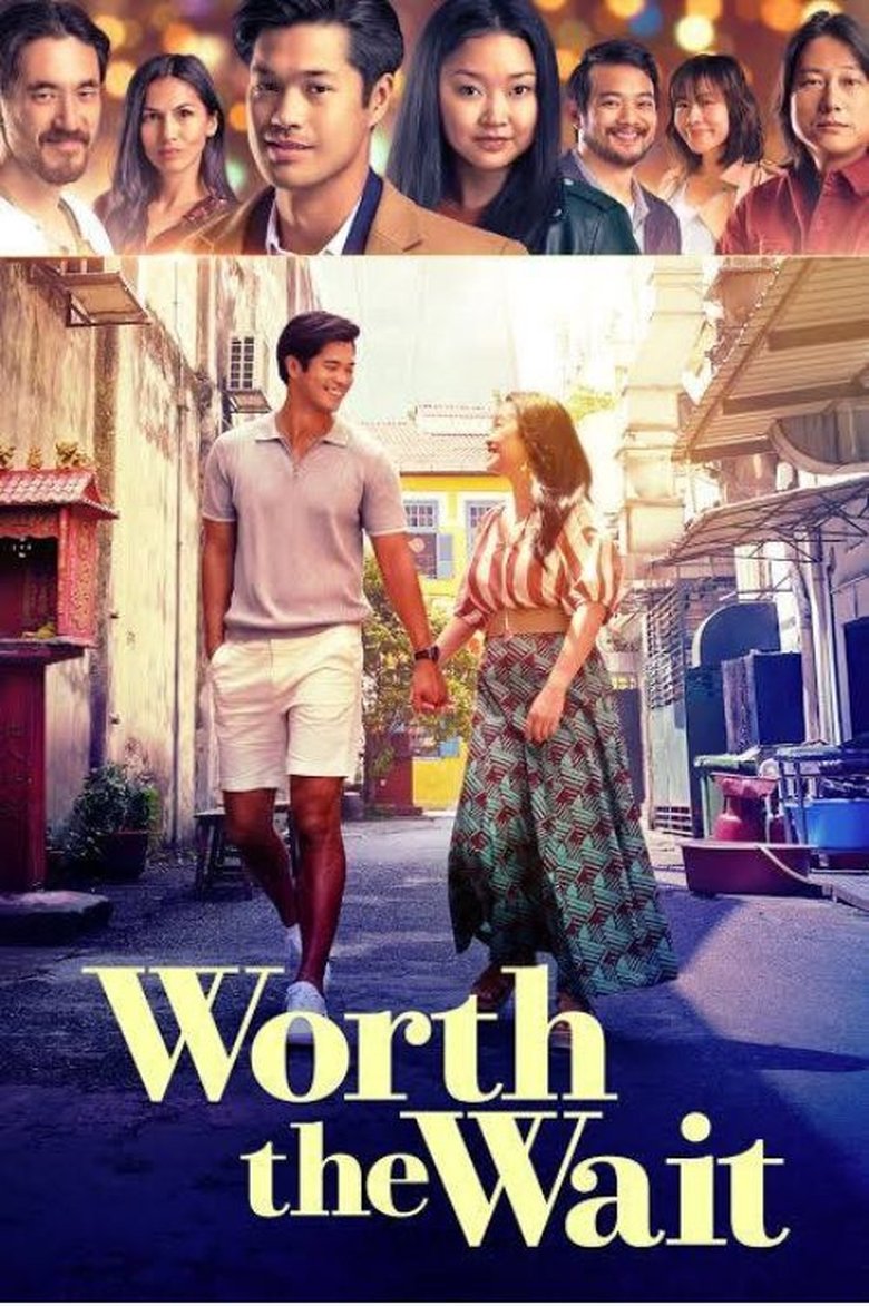 Poster of Worth the Wait