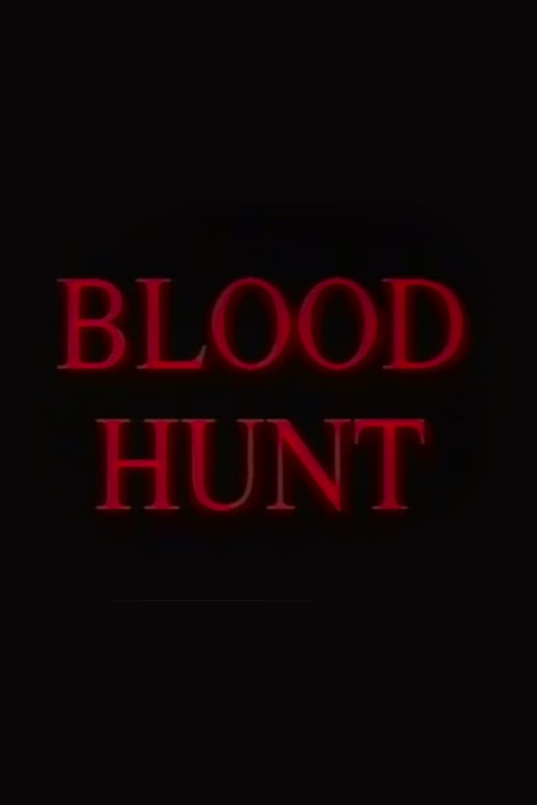 Poster of Blood Hunt