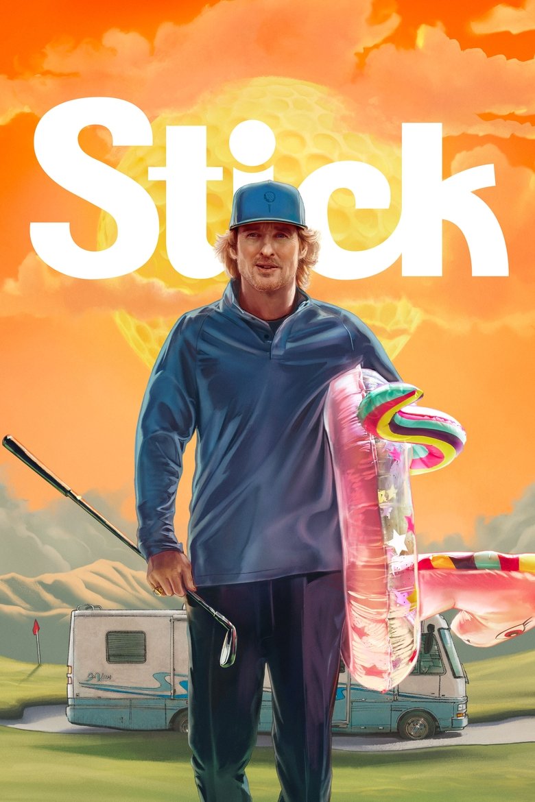 Poster of Stick