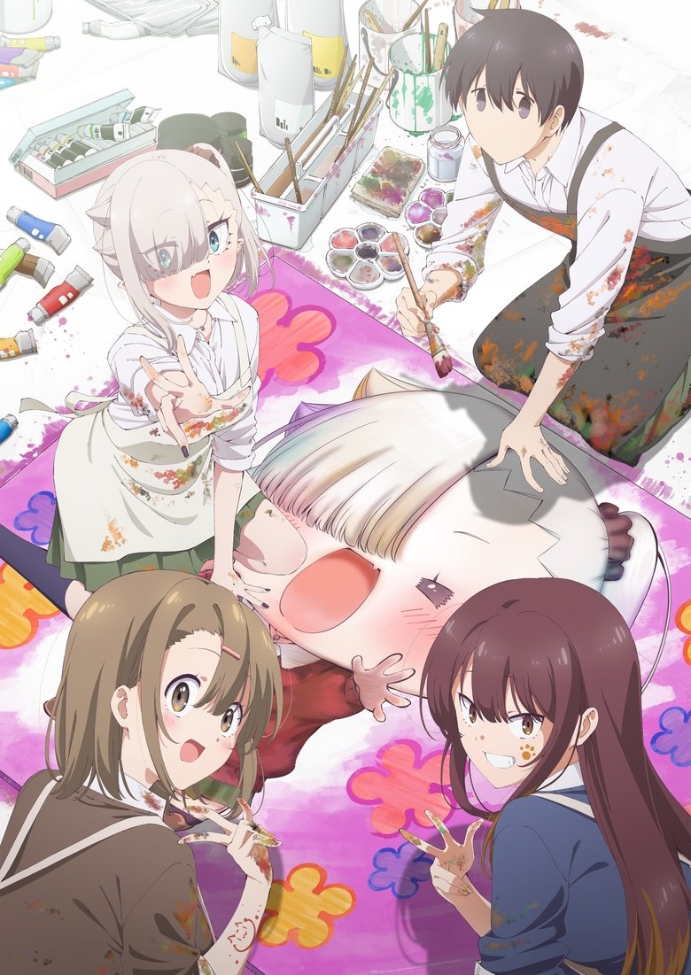 Poster of Li'l Miss Vampire Can't Suck Right
