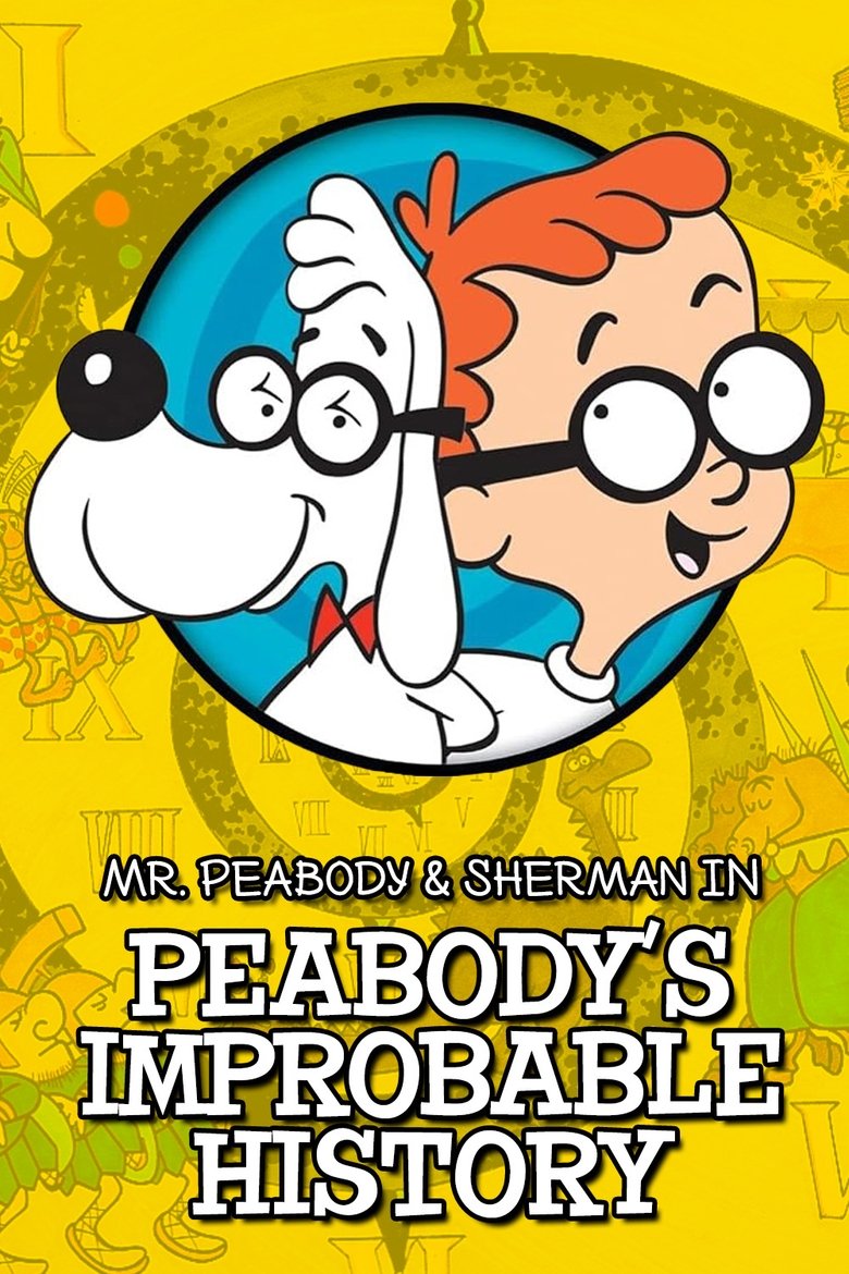 Poster of Peabody's Improbable History