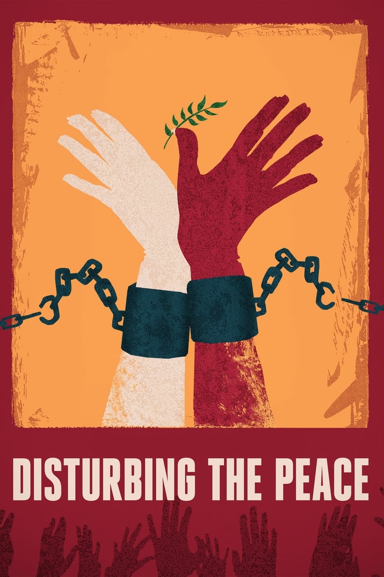 Poster of Disturbing the Peace