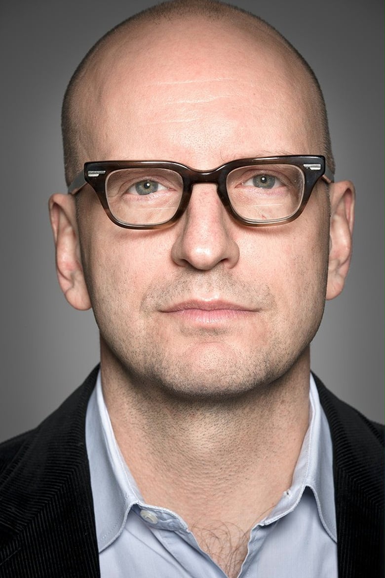 Portrait of Steven Soderbergh