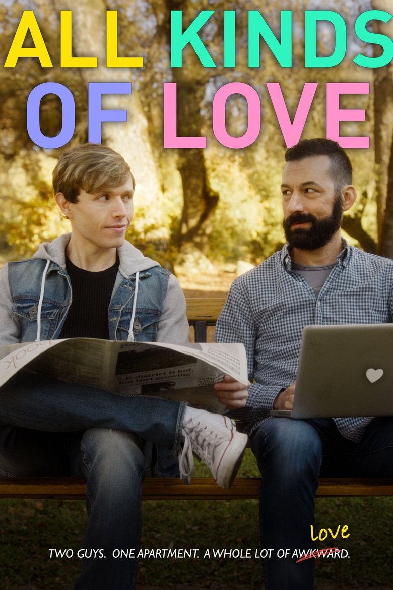 Poster of All Kinds of Love