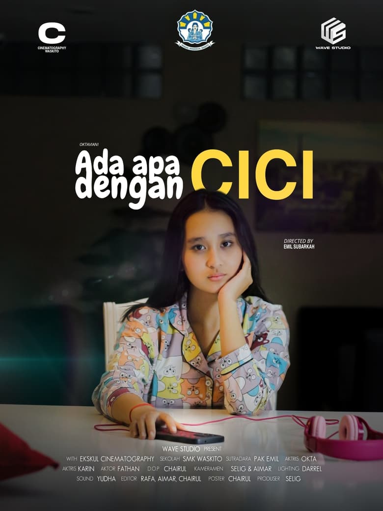 Poster of What's Up with Cici?