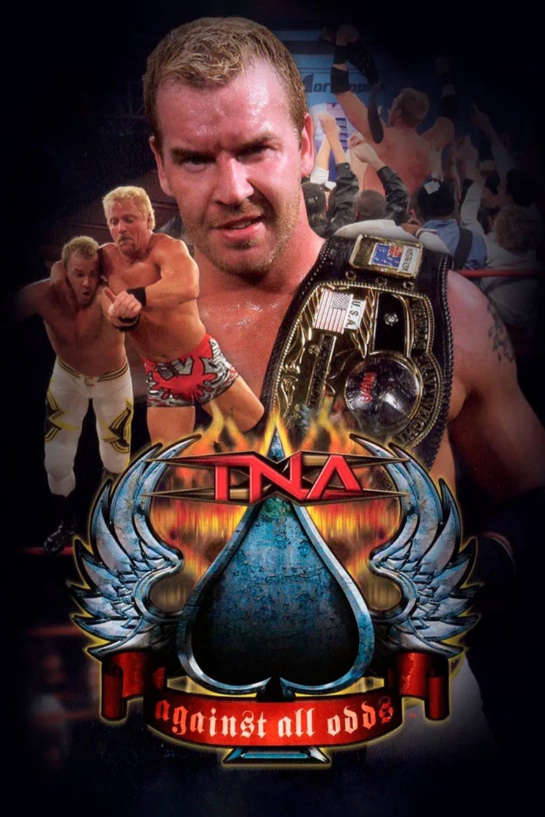 Poster of TNA Against All Odds 2006