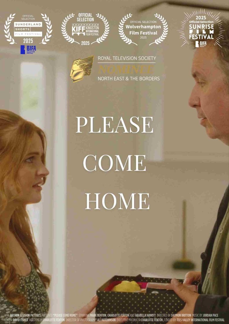 Poster of Please Come Home