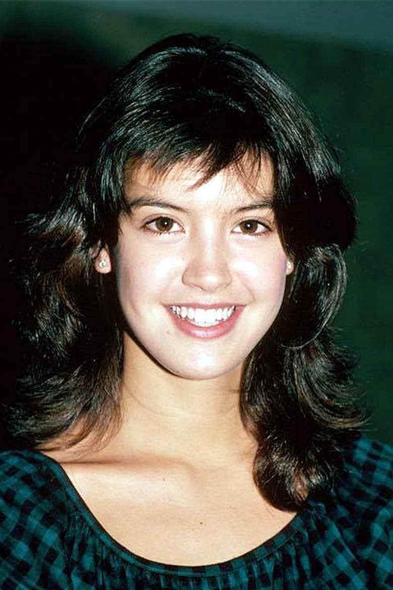 Portrait of Phoebe Cates