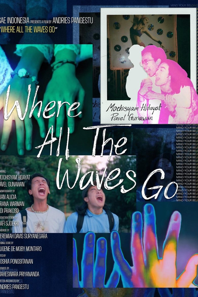 Poster of Where All The Waves Go