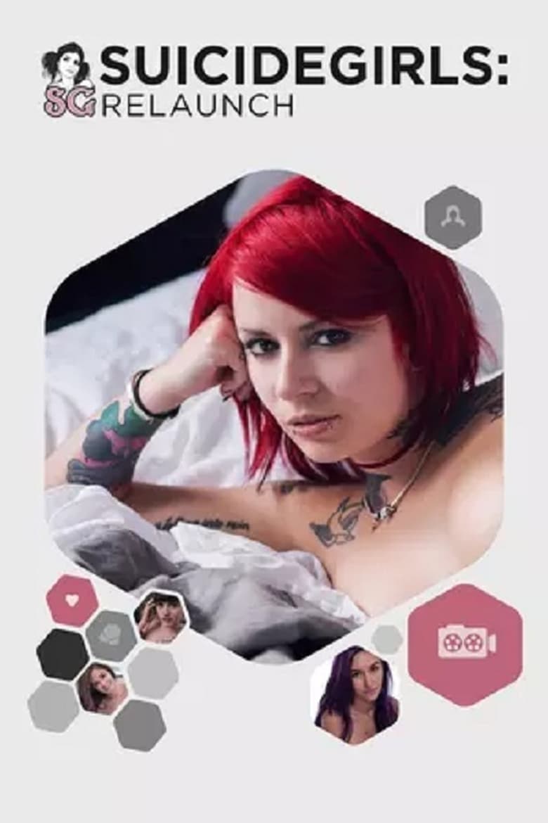 Poster of SuicideGirls: Relaunch