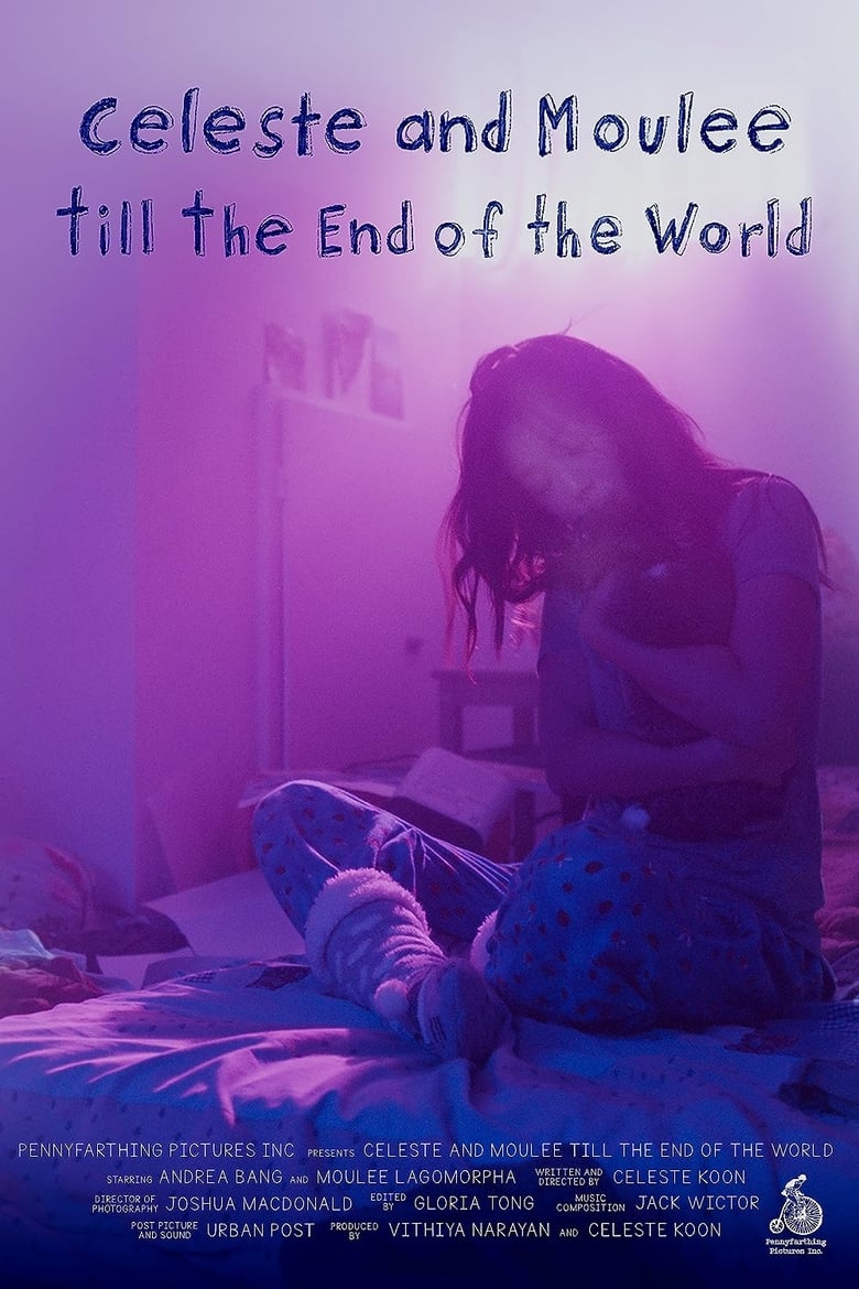 Poster of Celeste and Moulee Till the End of the World