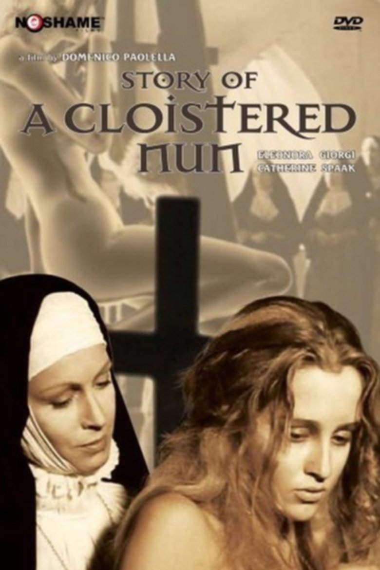 Poster of Story of a Cloistered Nun