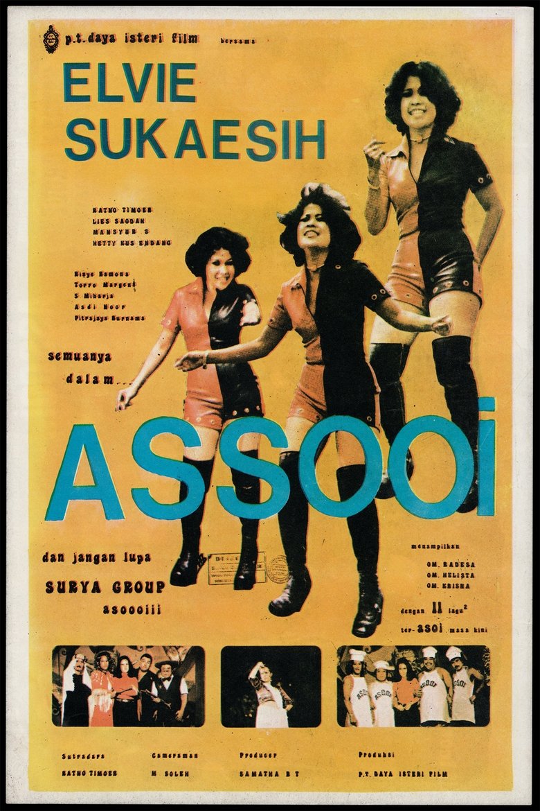 Poster of Assoy