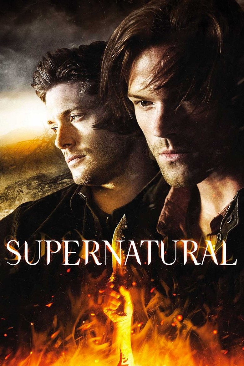 Poster of Episodes in Supernatural - Season 10 - Season 10