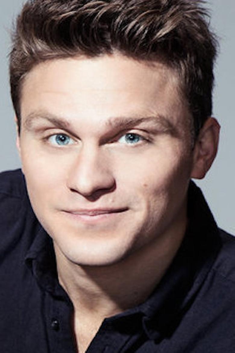 Portrait of Jon Rudnitsky