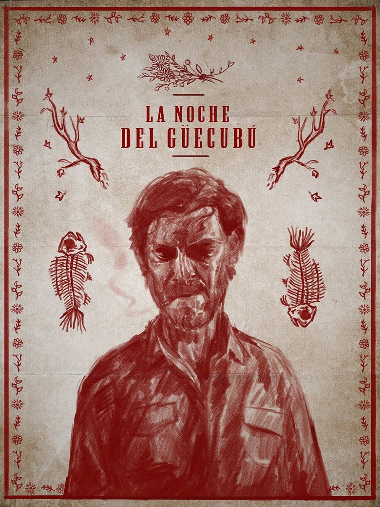 Poster of The Night of the Güecubú
