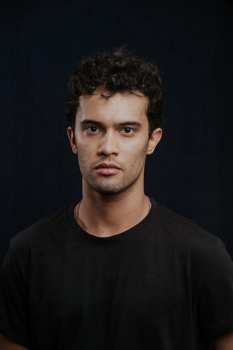 Portrait of Lucas Toledo