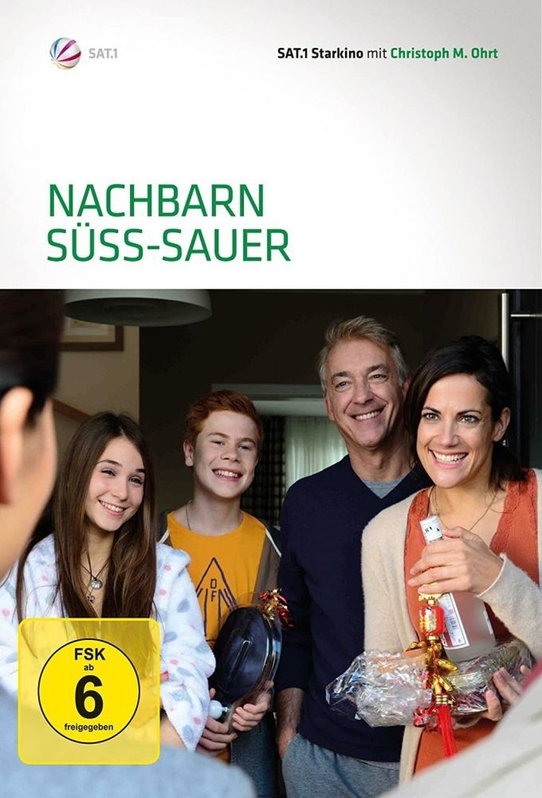 Poster of Nachbarn süß-sauer