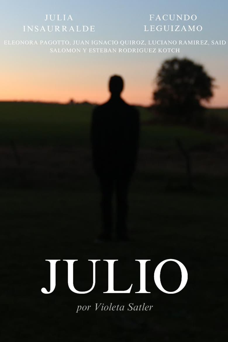 Poster of Julio