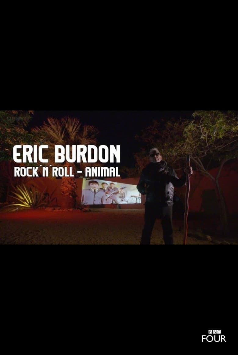 Poster of Eric Burdon: Rock 'n' Roll Animal