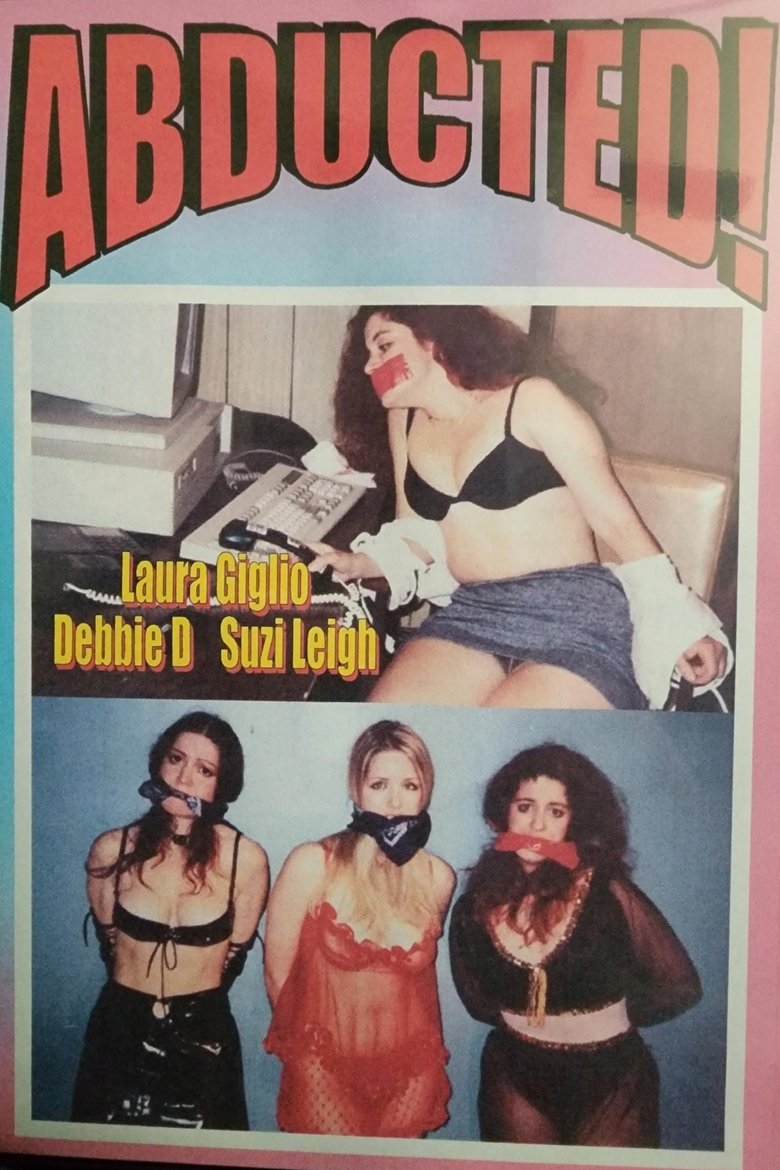 Poster of Abducted!