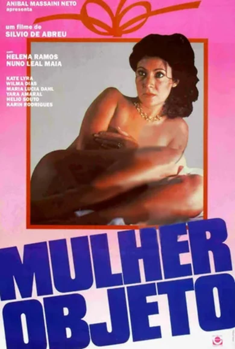 Poster of Mulher Objeto