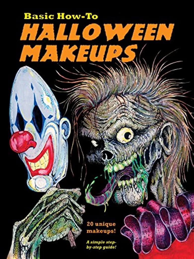 Poster of Basic How-To Halloween Makeups