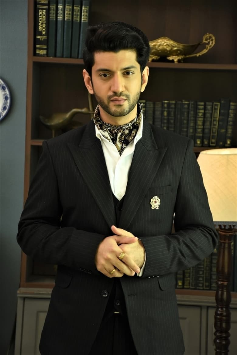 Portrait of Kunal Jaisingh