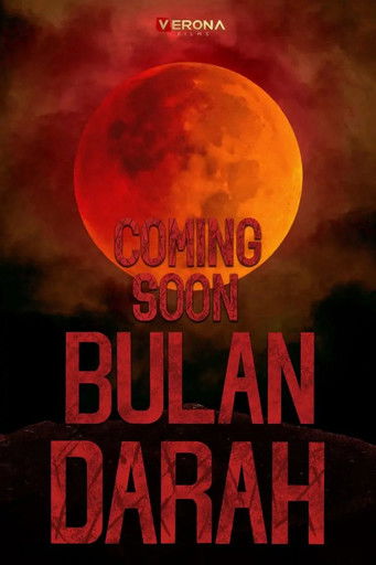 Poster of Bulan Darah