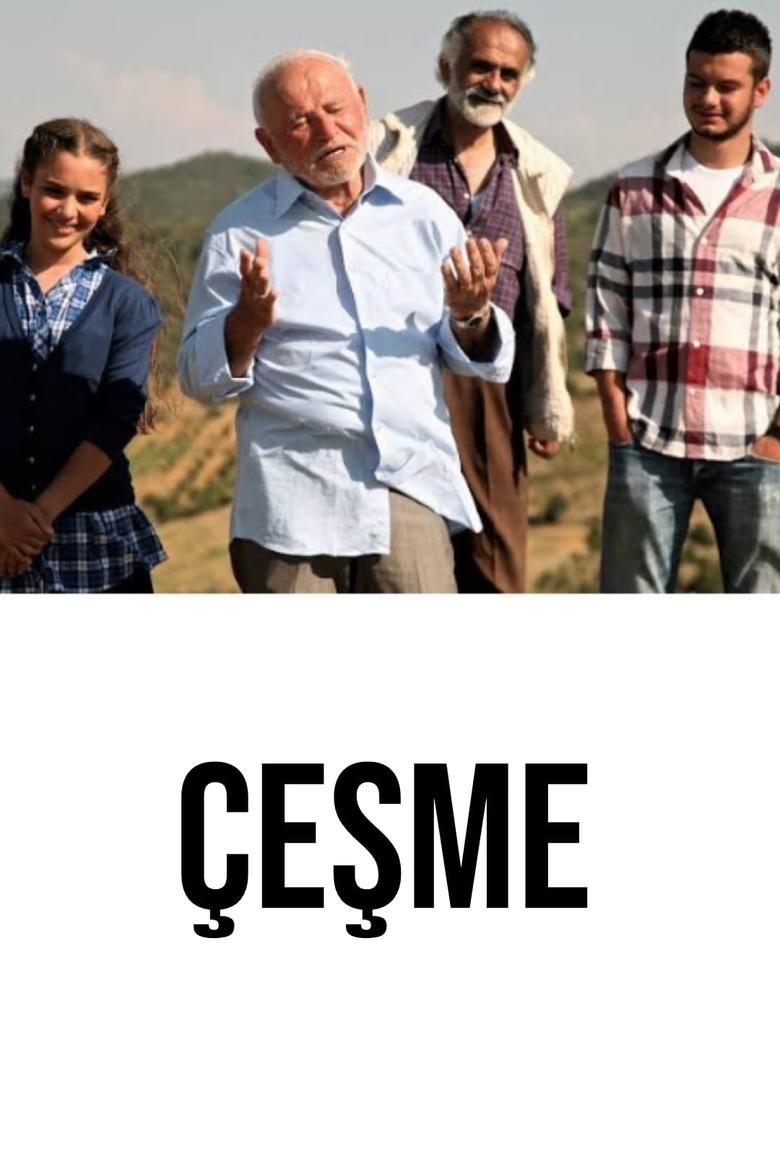 Poster of ÇEŞME