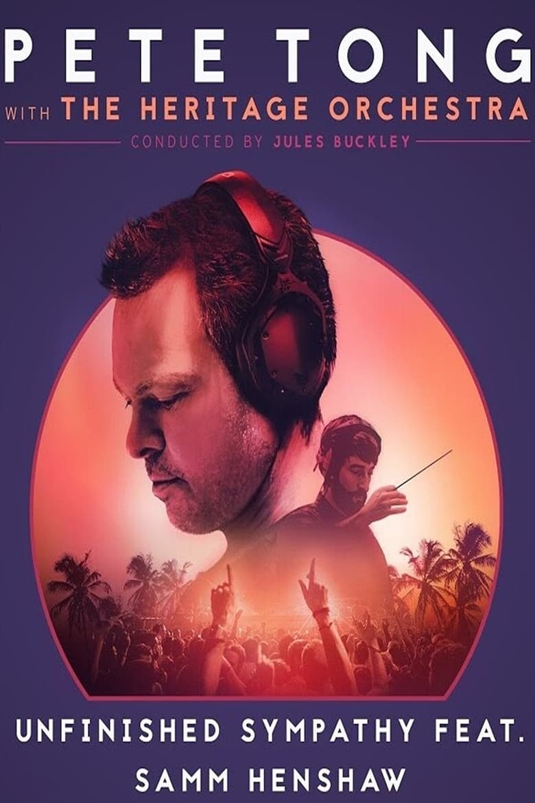 Poster of Pete Tong Live & The Heritage Orchestra