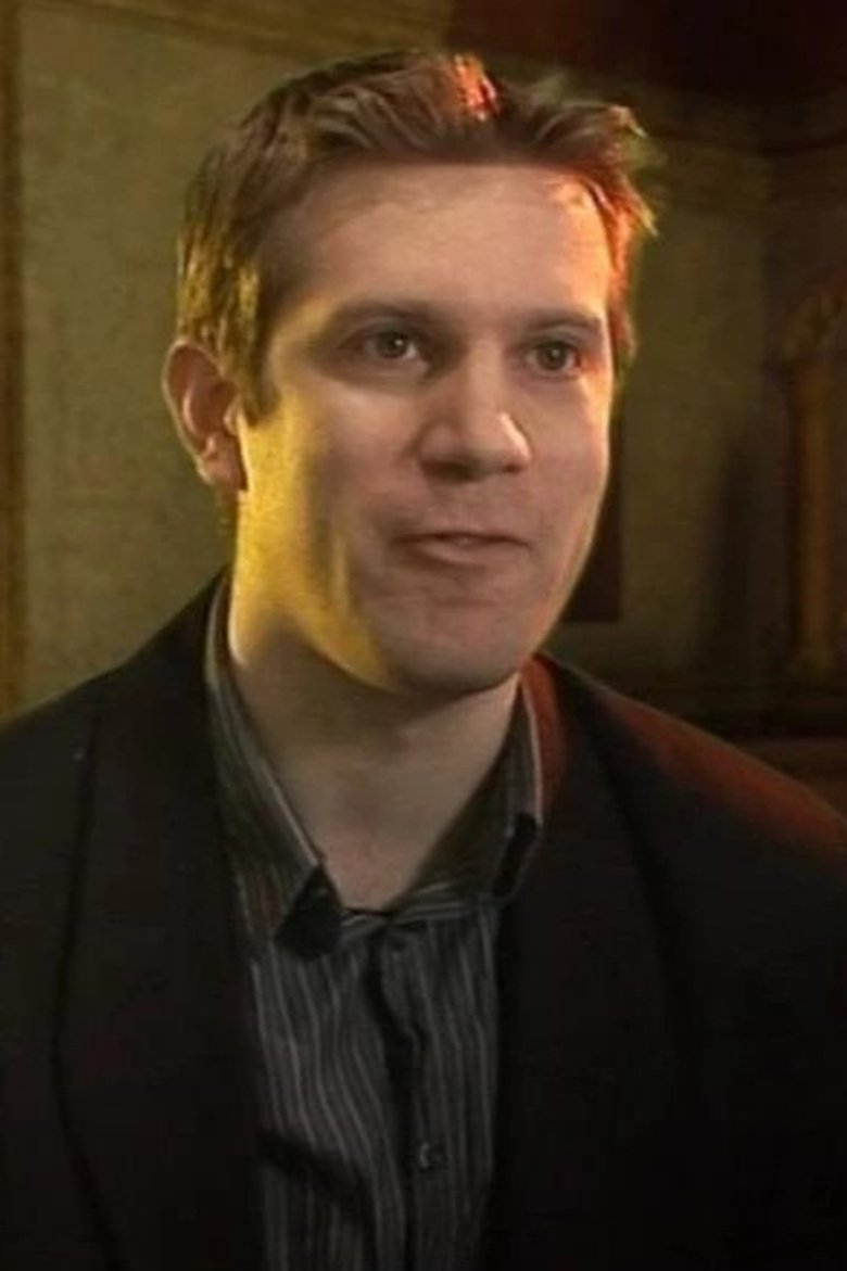 Portrait of Tom Spilsbury