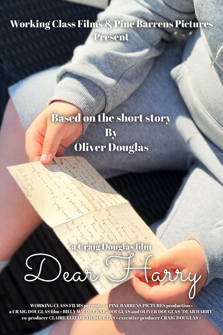 Poster of Dear Harry