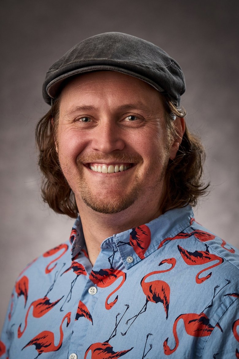 Portrait of Brannon Richardson
