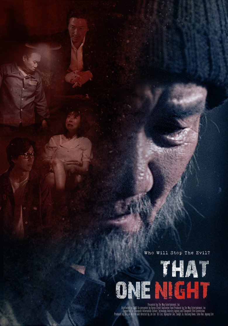 Poster of That One Night