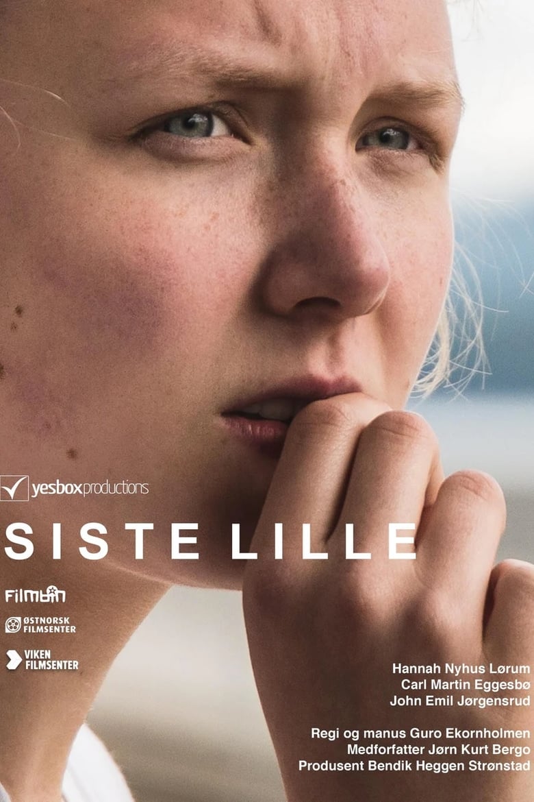 Poster of Siste lille