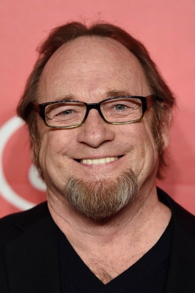 Portrait of Stephen Stills