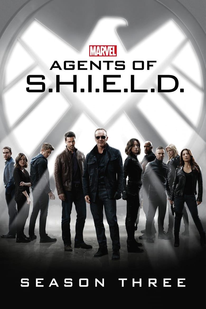 Poster of Episodes in Marvel's Agents Of S.H.I.E.L.D. - Season 3 - Season 3