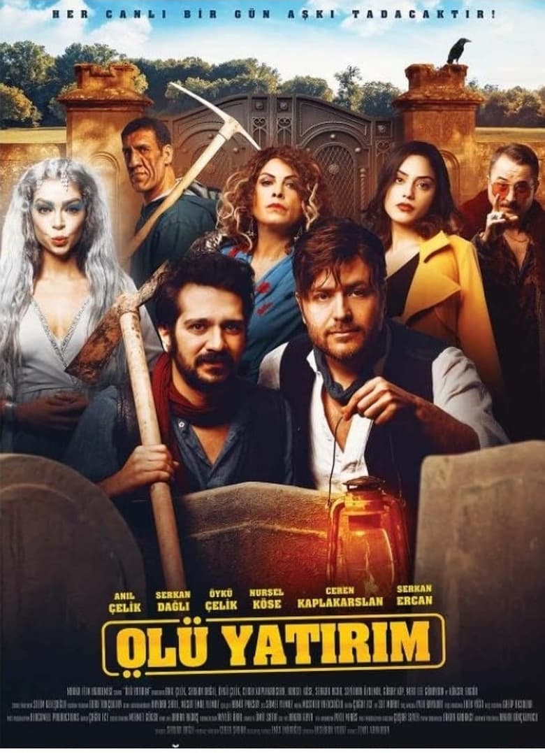 Poster of Ölü Yatırım