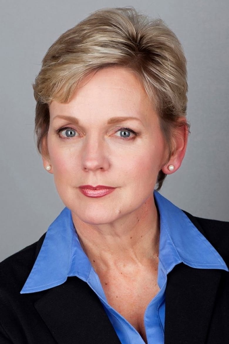 Portrait of Jennifer Granholm