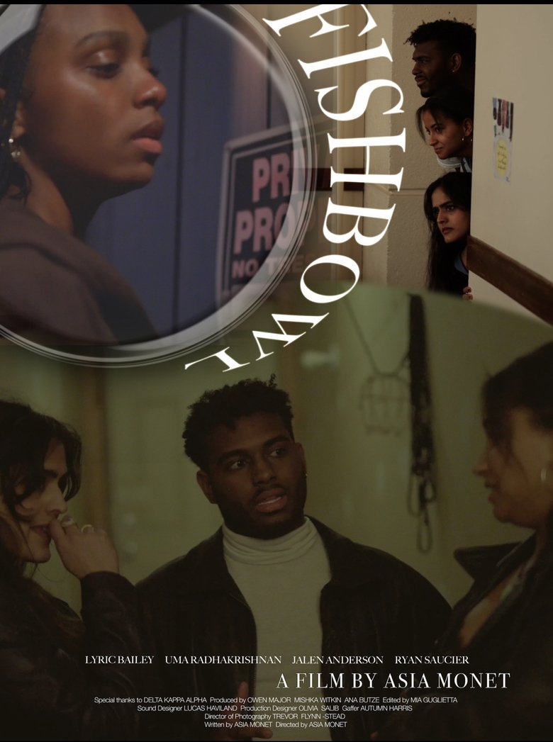 Poster of Fishbowl