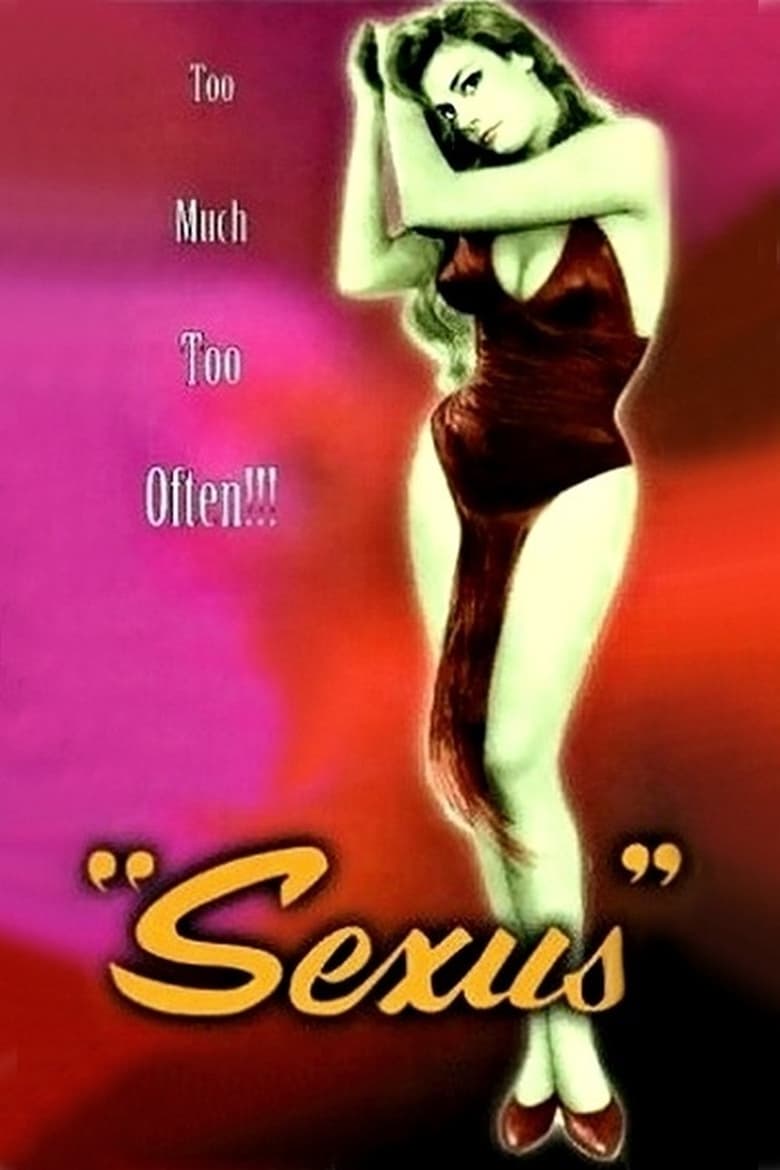 Poster of Sexus