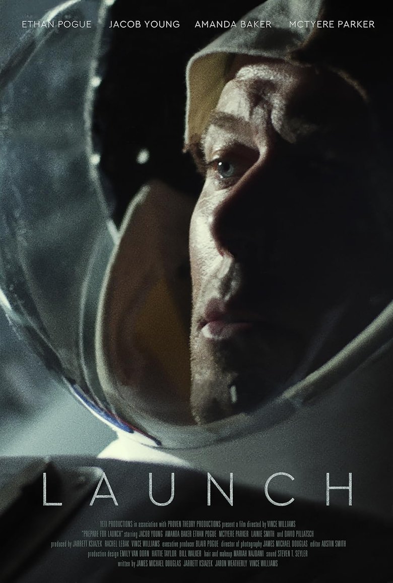 Poster of Prepare to Launch