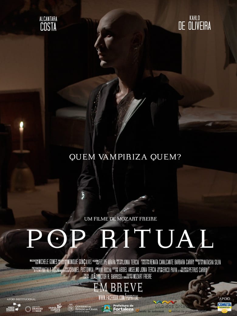 Poster of Pop Ritual