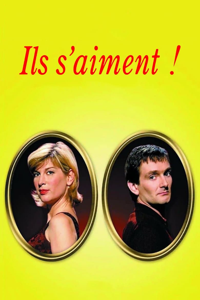 Poster of Ils s'aiment !